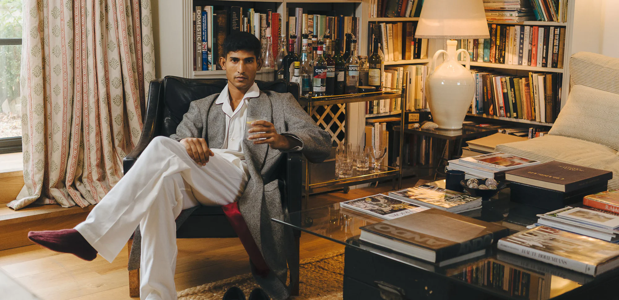 A Century of Sartorial Excellence